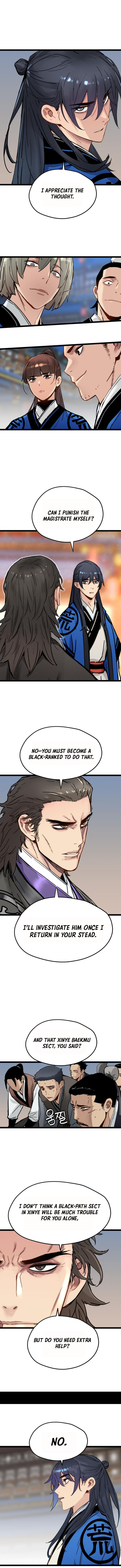 Surviving as a Genius on Borrowed Time Chapter 40 7